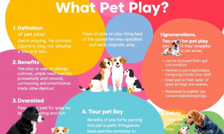 What is pet play