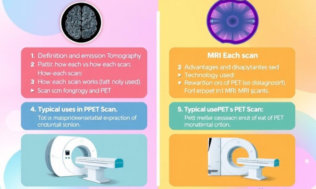 PET Between MRI: How Do They Compare?