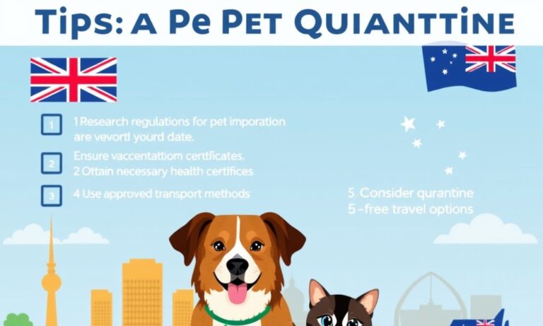 How to Avoid Pet Quarantine in Australia