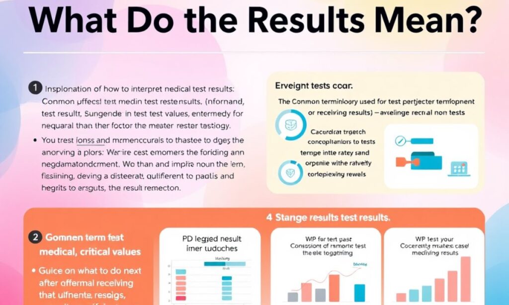 What Do the Results Mean?